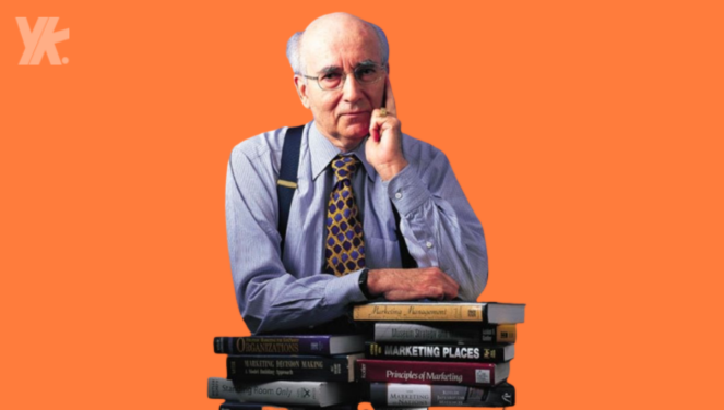Philip Kotler: The Father of Digital Marketing